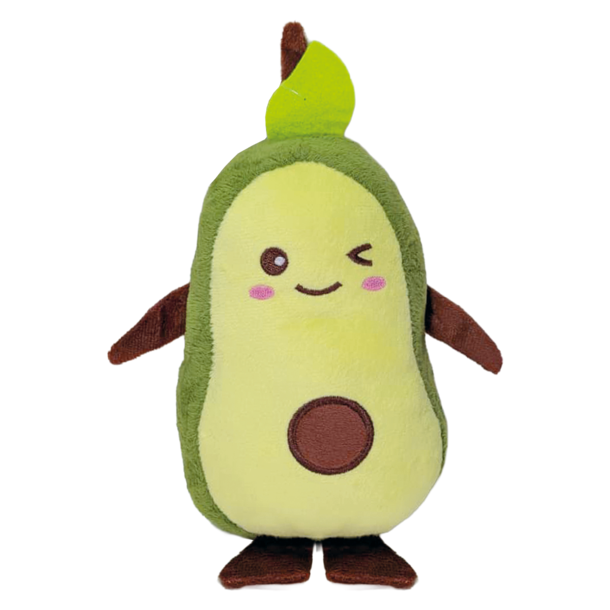 AGUACATE GUACAMOLE 18cm - VERDE