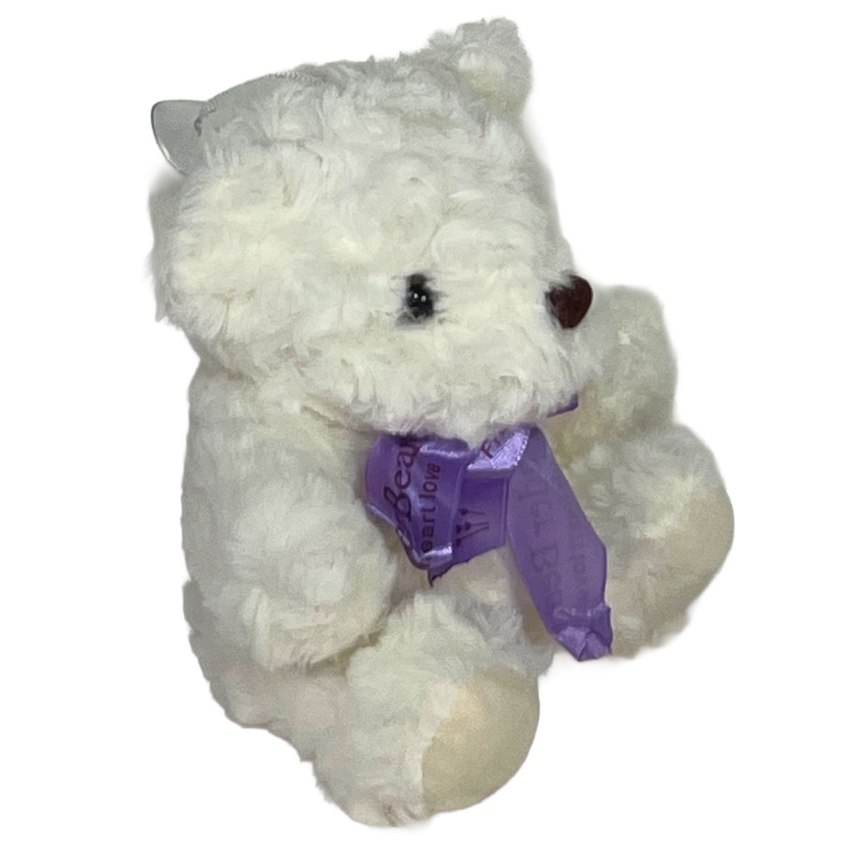 OSITO COCO 18cm - BLANCO