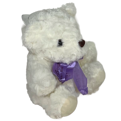 OSITO COCO 18cm - BLANCO