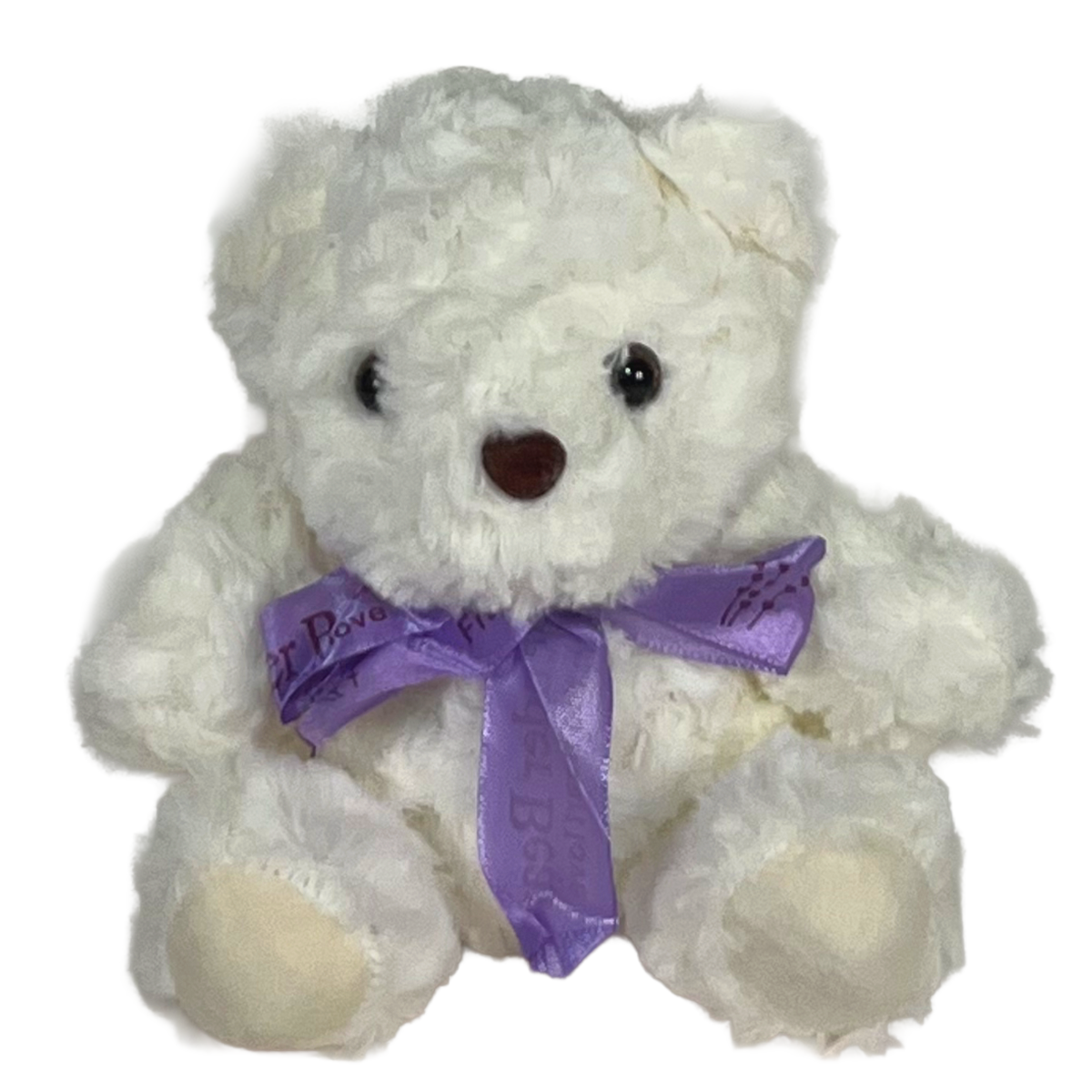 OSITO COCO 18cm - BLANCO