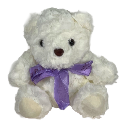 OSITO COCO 18cm - BLANCO