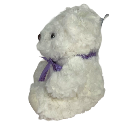 OSITO COCO 18cm - BLANCO