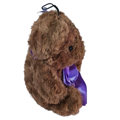 OSITO COCO 18cm - CAFÉ OSCURO