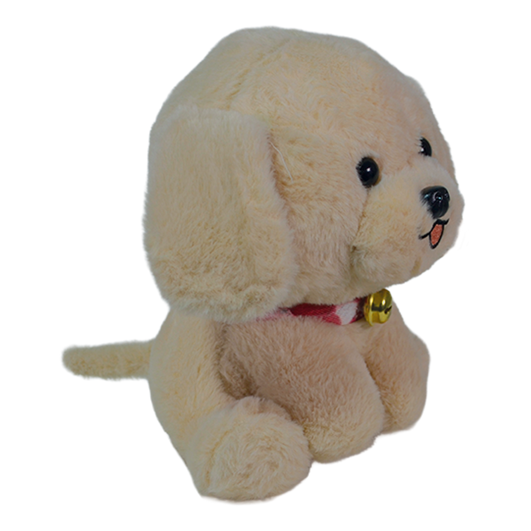PERRO CANELITA 22cm - CAFÉ