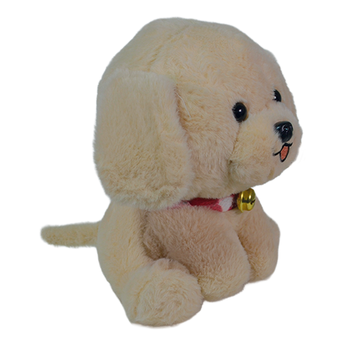 PERRO CANELITA 22cm - CAFÉ