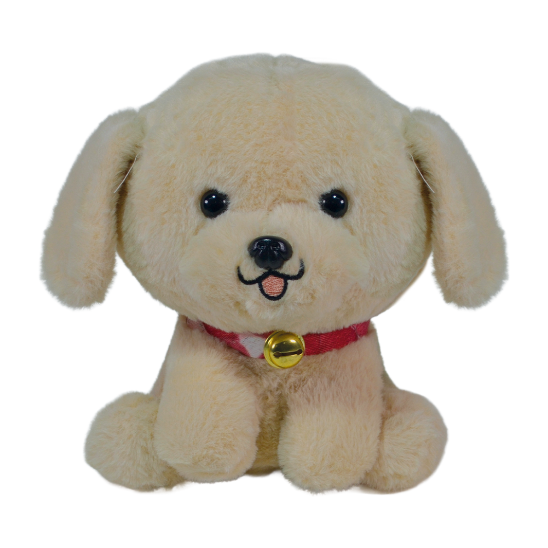 PERRO CANELITA 22cm - CAFÉ