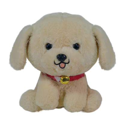 PERRO CANELITA 22cm - CAFÉ