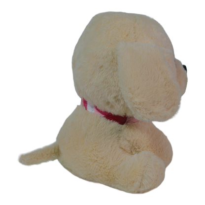 PERRO CANELITA 22cm - CAFÉ