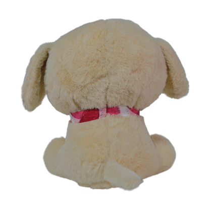 PERRO CANELITA 22cm - CAFÉ