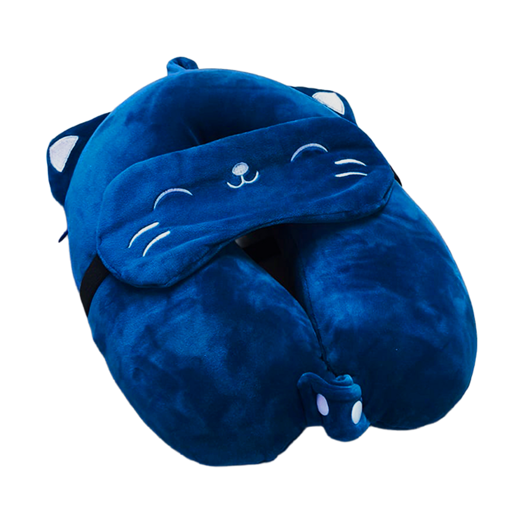 CUELLERA GATUNA 30cm - AZUL