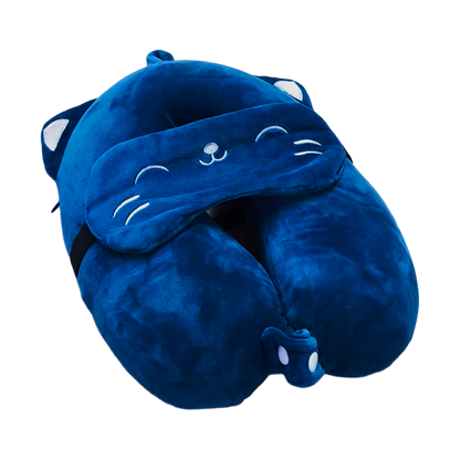 CUELLERA GATUNA 30cm - AZUL