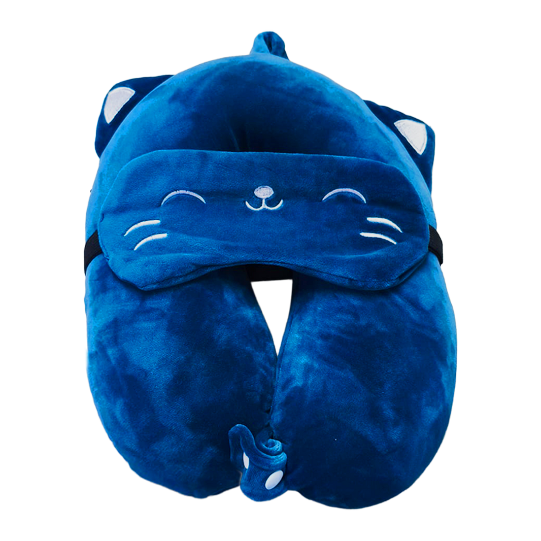 CUELLERA GATUNA 30cm - AZUL