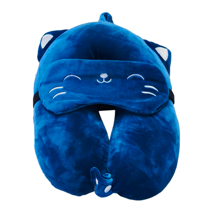 CUELLERA GATUNA 30cm - AZUL