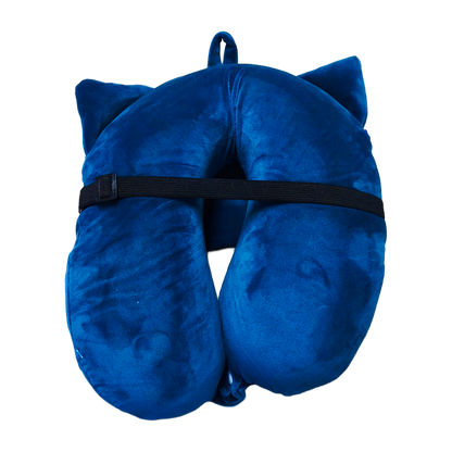 CUELLERA GATUNA 30cm - AZUL