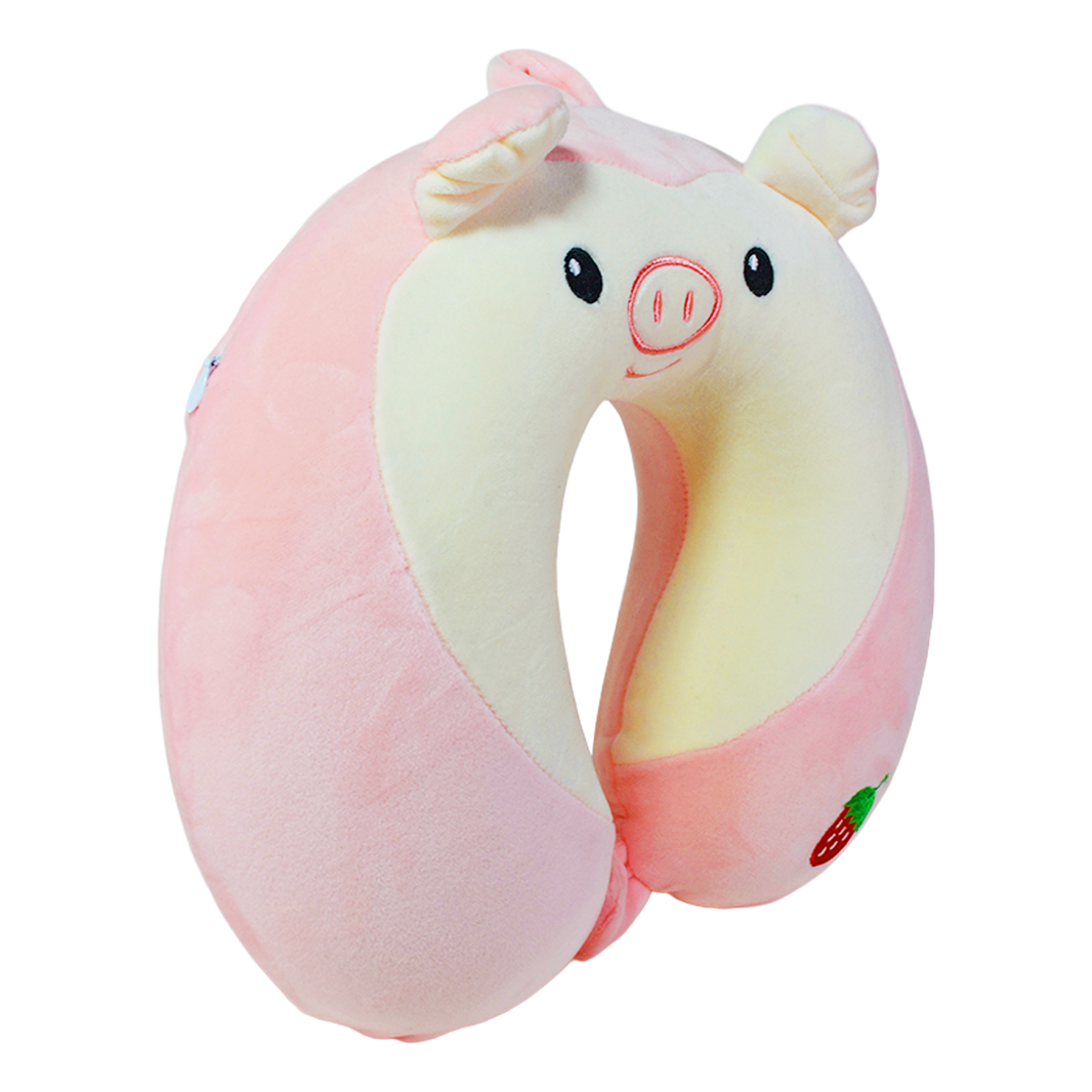 CUELLERA DE ANIMALITOS 30cm - CERDO
