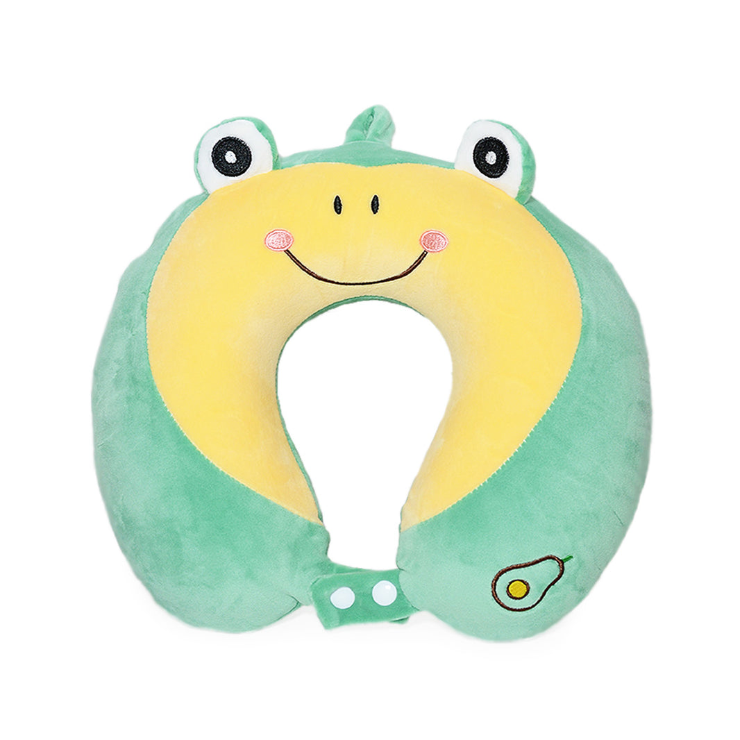 CUELLERA DE ANIMALITOS 30cm - RANA