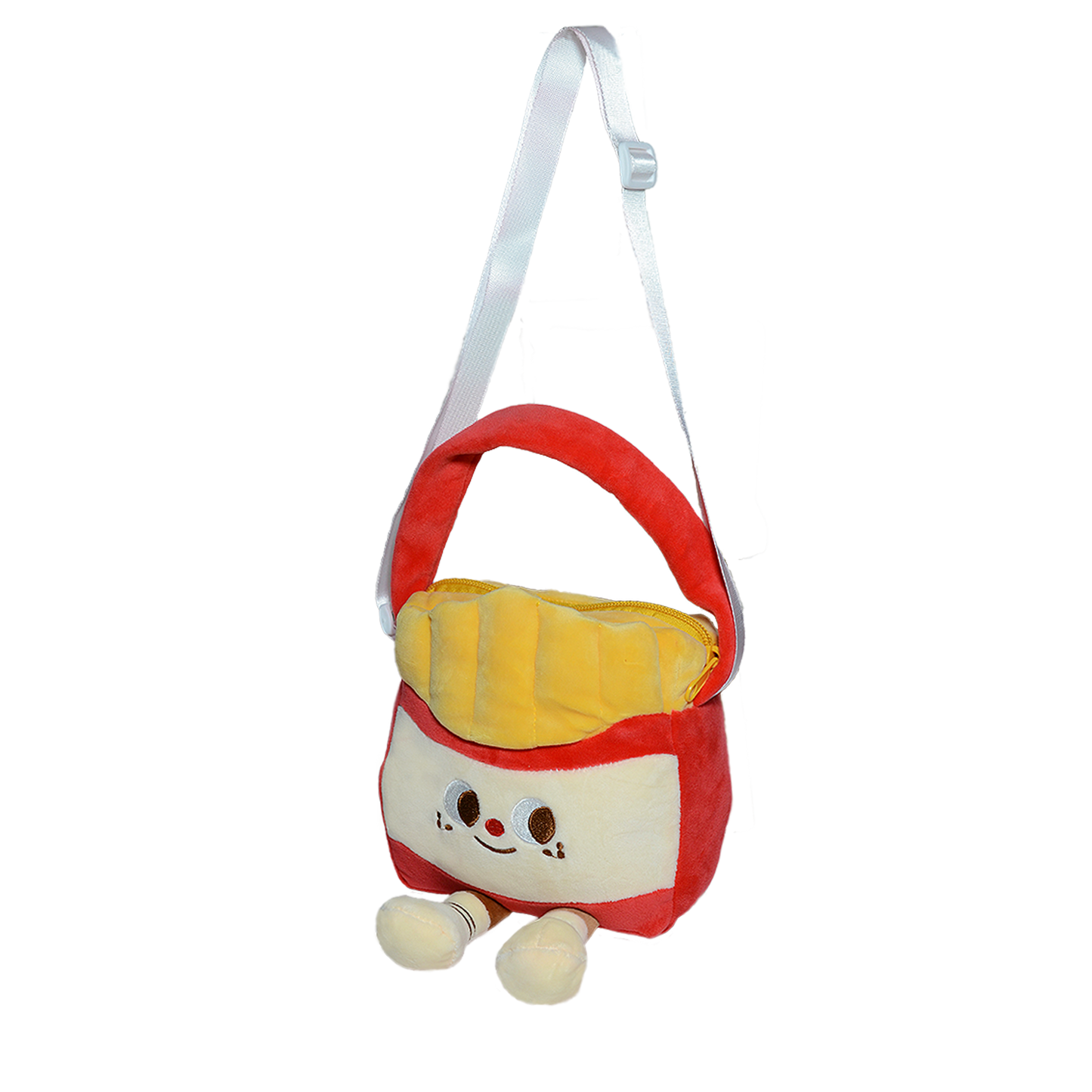 BOLSA DE PAPAS FRITAS 24cm - AMARILLO