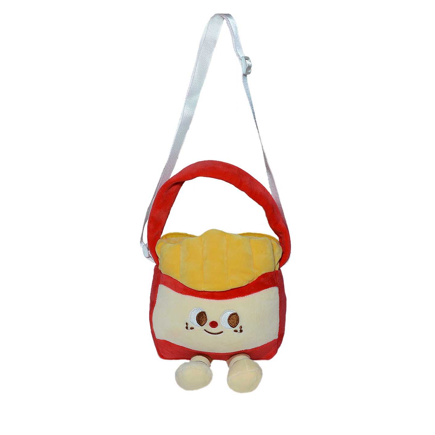 BOLSA DE PAPAS FRITAS 24cm - AMARILLO