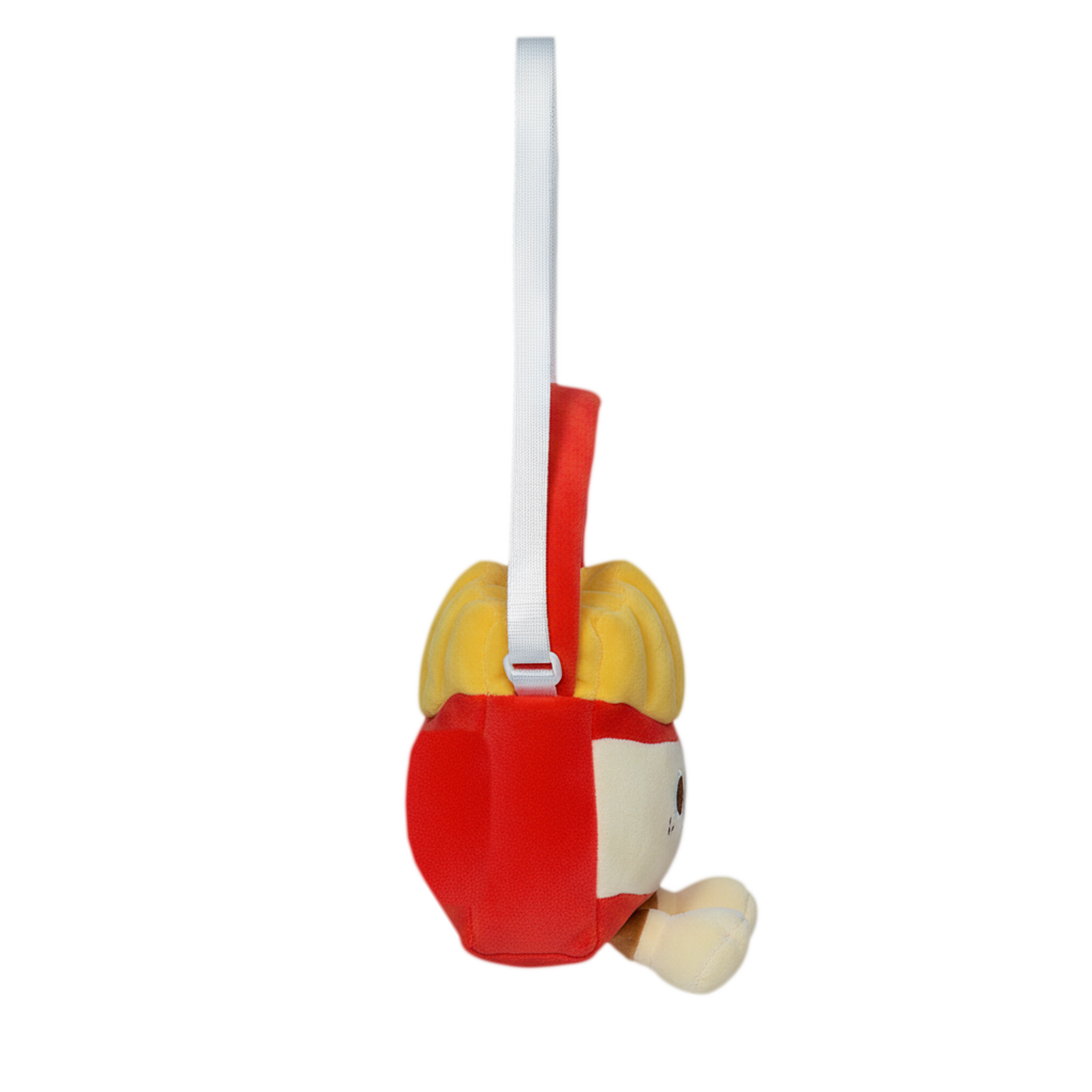 BOLSA DE PAPAS FRITAS 24cm - AMARILLO