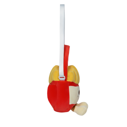 BOLSA DE PAPAS FRITAS 24cm - AMARILLO