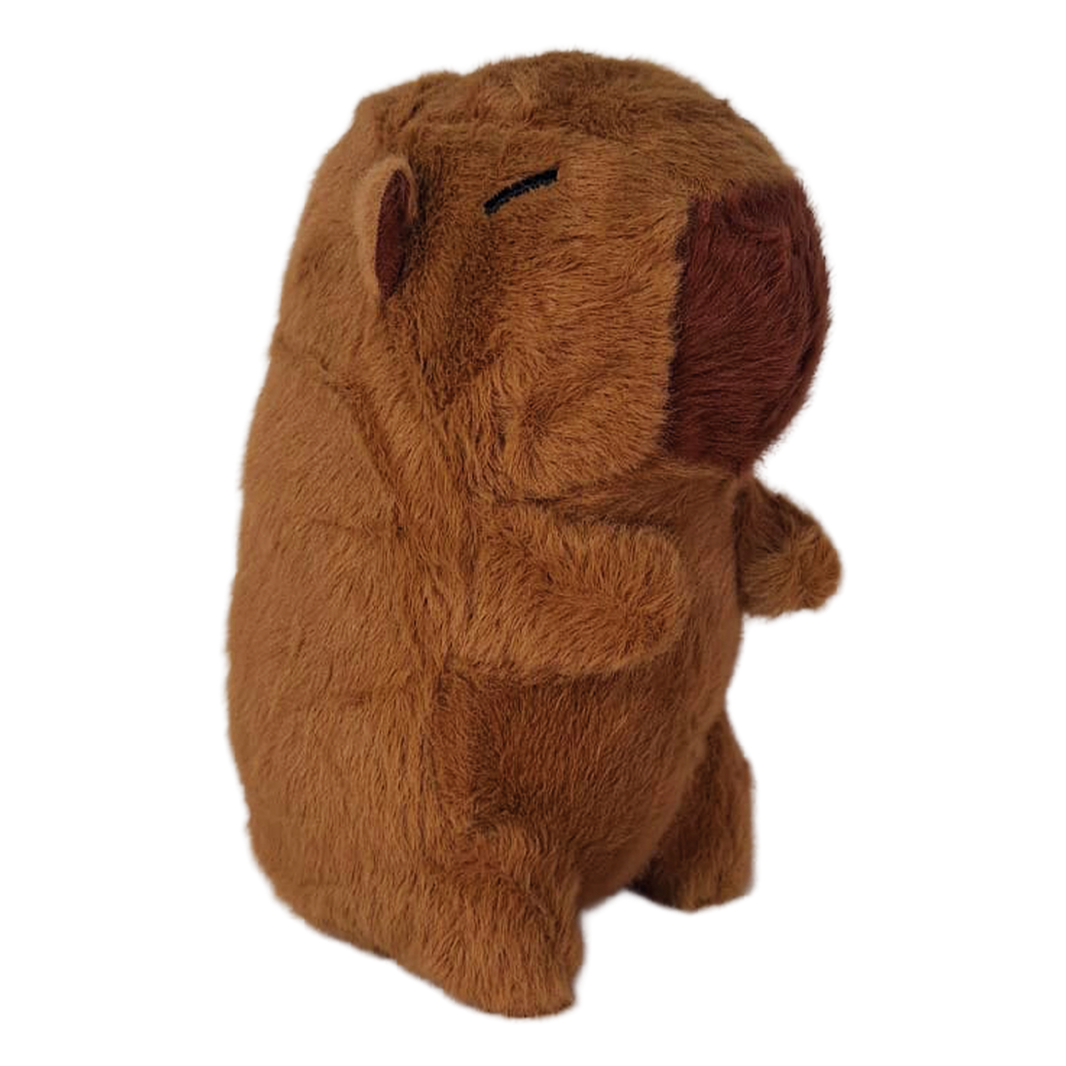 CAPIBARA ALEXANDER 23cm -CAFÉ