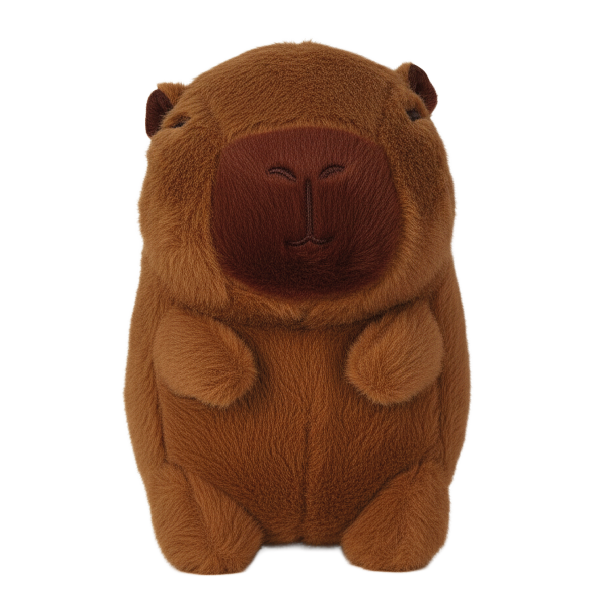 CAPIBARA ALEXANDER 23cm -CAFÉ