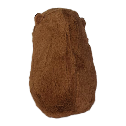 CAPIBARA ALEXANDER 23cm -CAFÉ