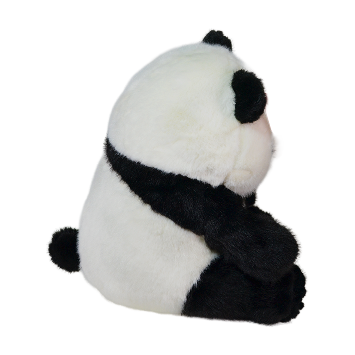 PANDA PANZÓN 35cm - NEGRO