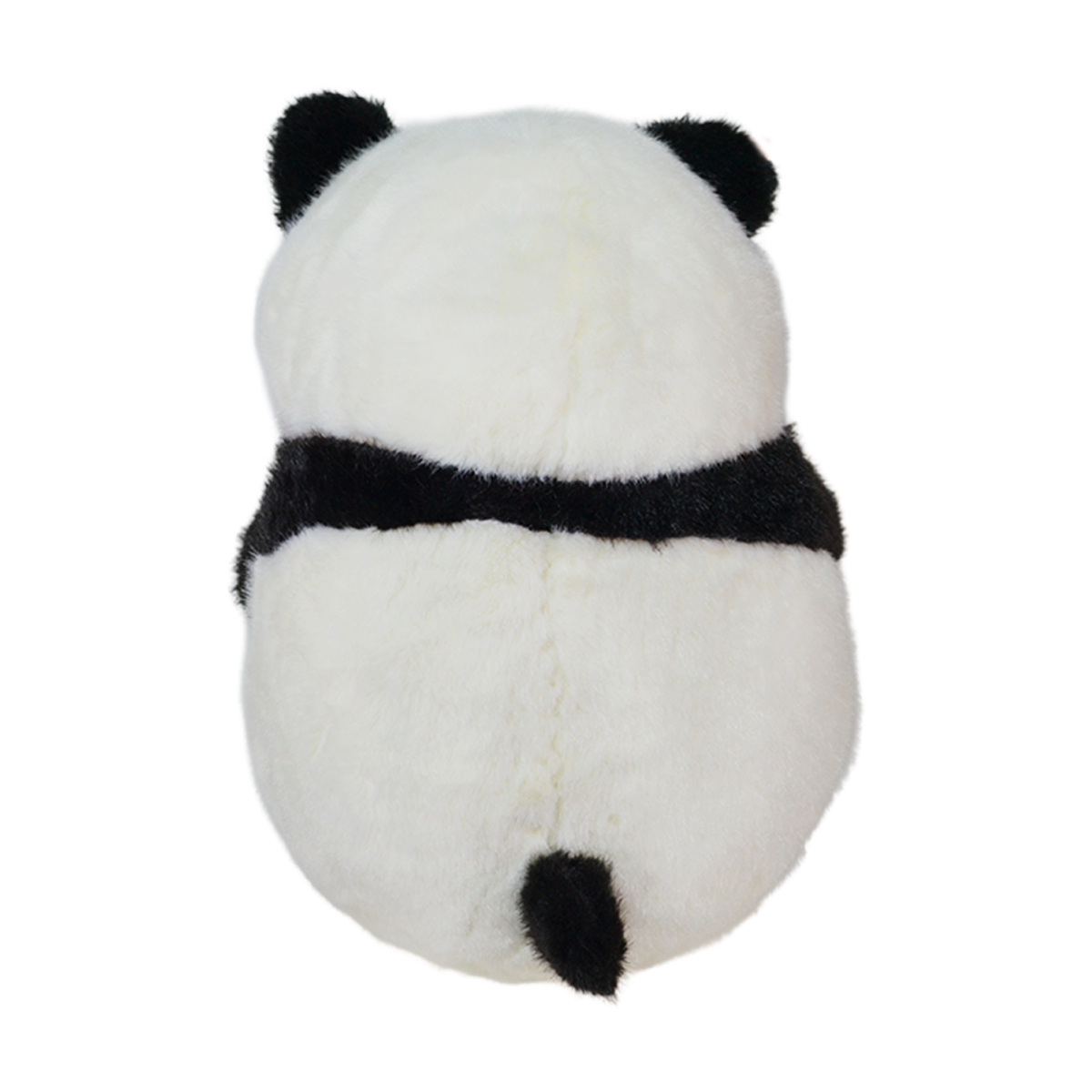 PANDA PANZÓN 35cm - NEGRO