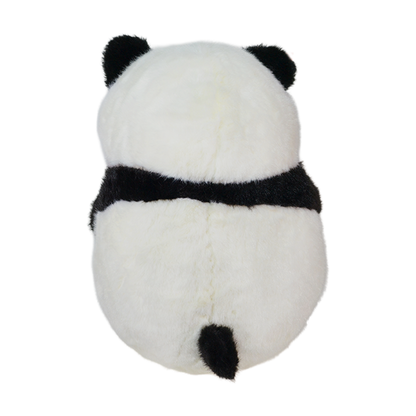 PANDA PANZÓN 35cm - NEGRO