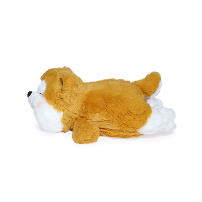 Perro de Peluche Monty 15cm
