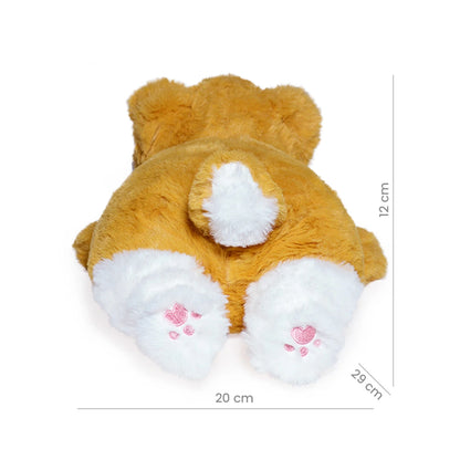 Perro de Peluche Monty 15cm