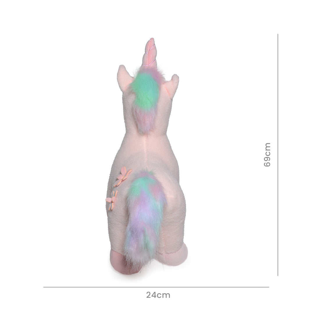 Unicornio de Peluche Yeyen 50 cm