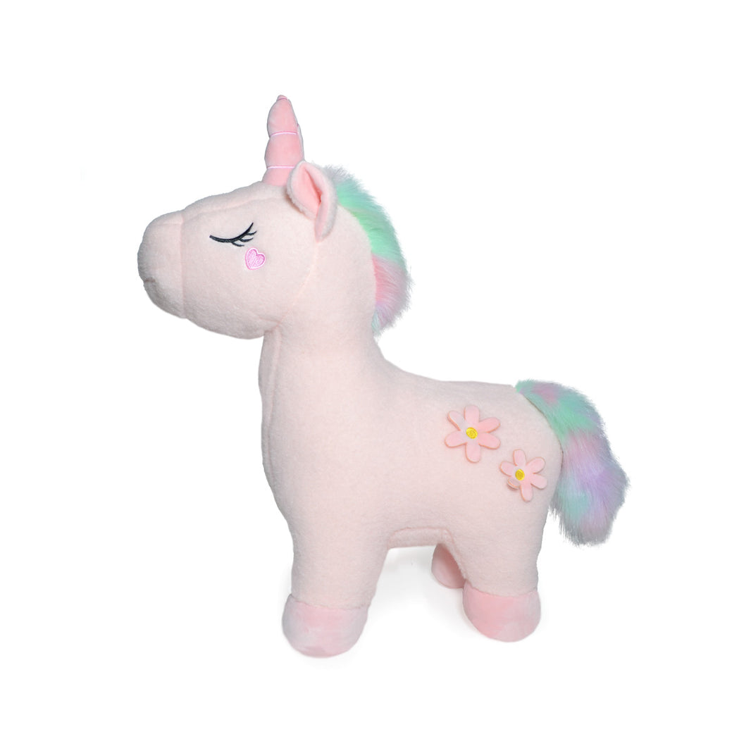 Unicornio de Peluche Yeyen 50 cm