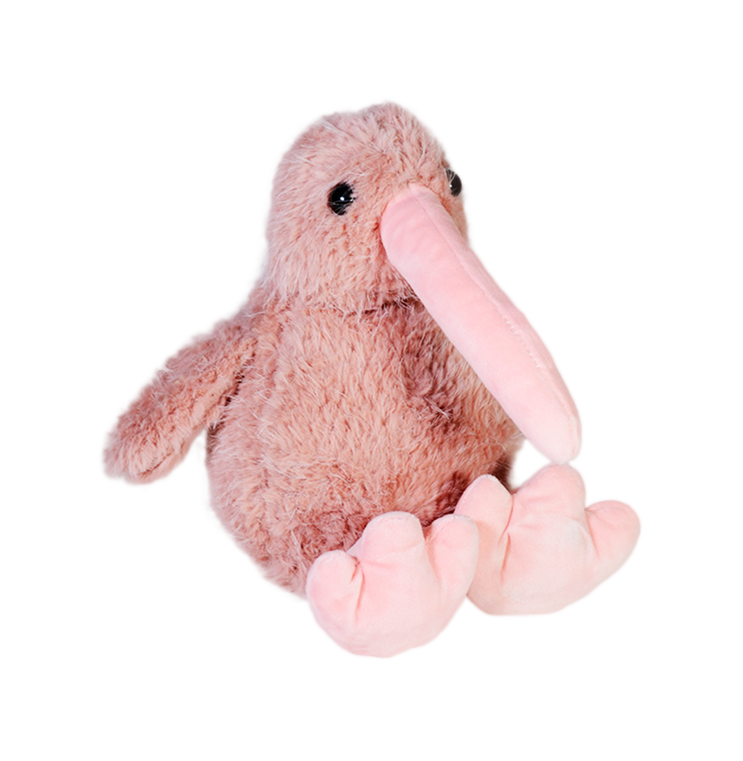 Kiwi de Peluche Grosella 21 cm