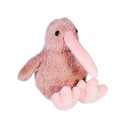 Kiwi de Peluche Grosella 21 cm