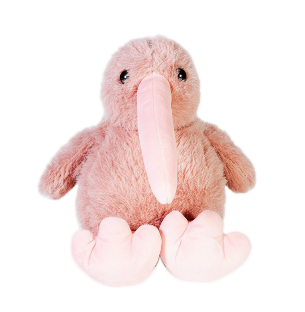 Kiwi de Peluche Grosella 21 cm