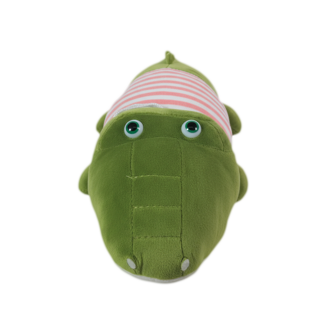 COCODRILO TELERA 36CM - ROJO