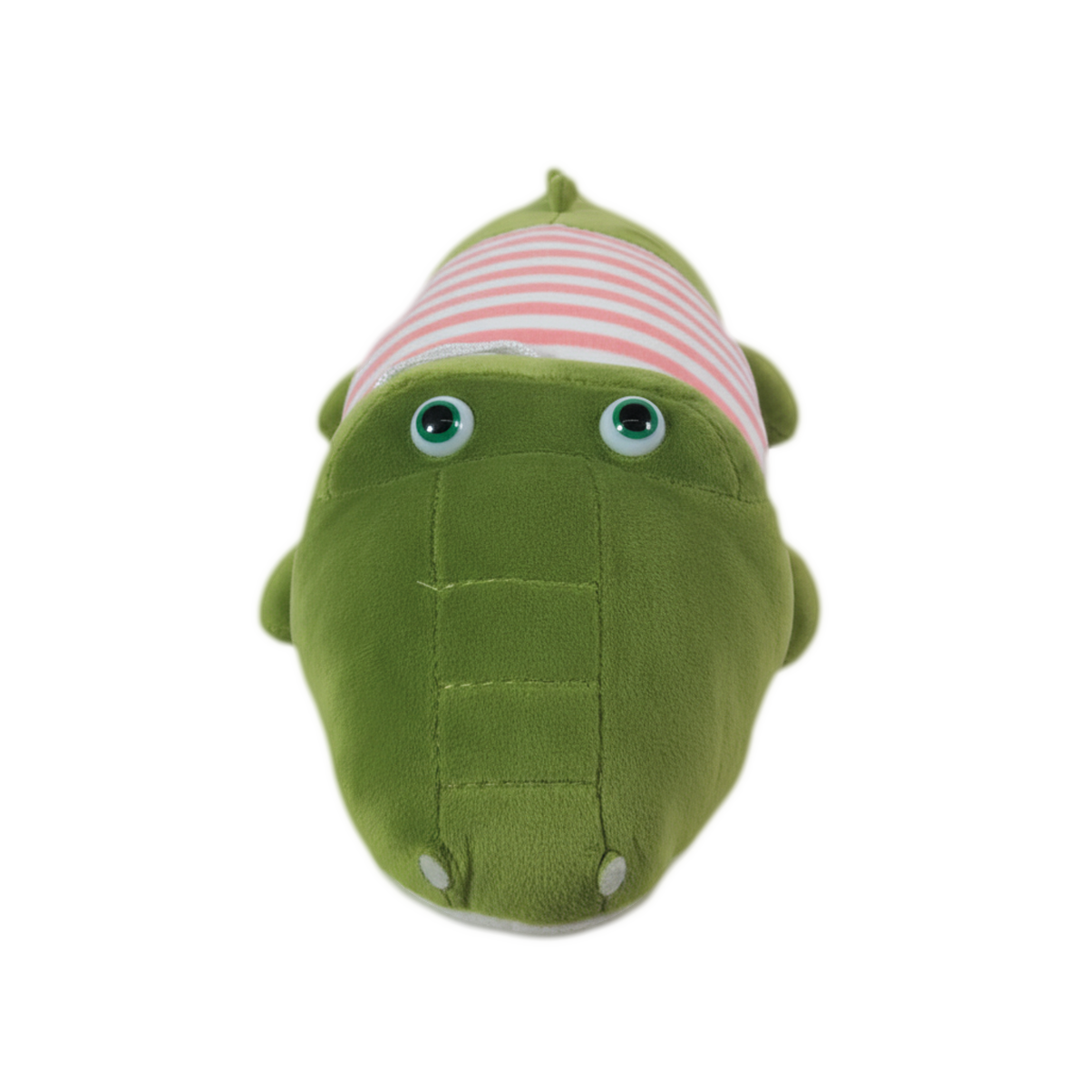 COCODRILO TELERA 36CM - ROJO