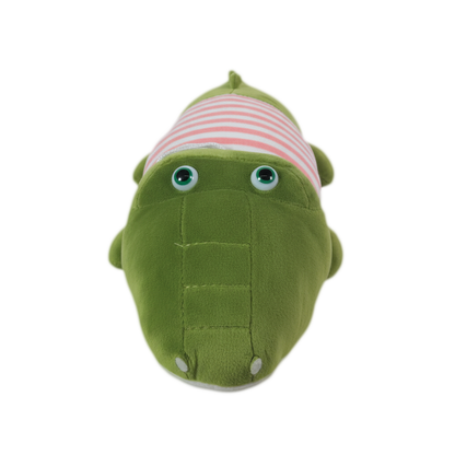 COCODRILO TELERA 36CM - ROJO