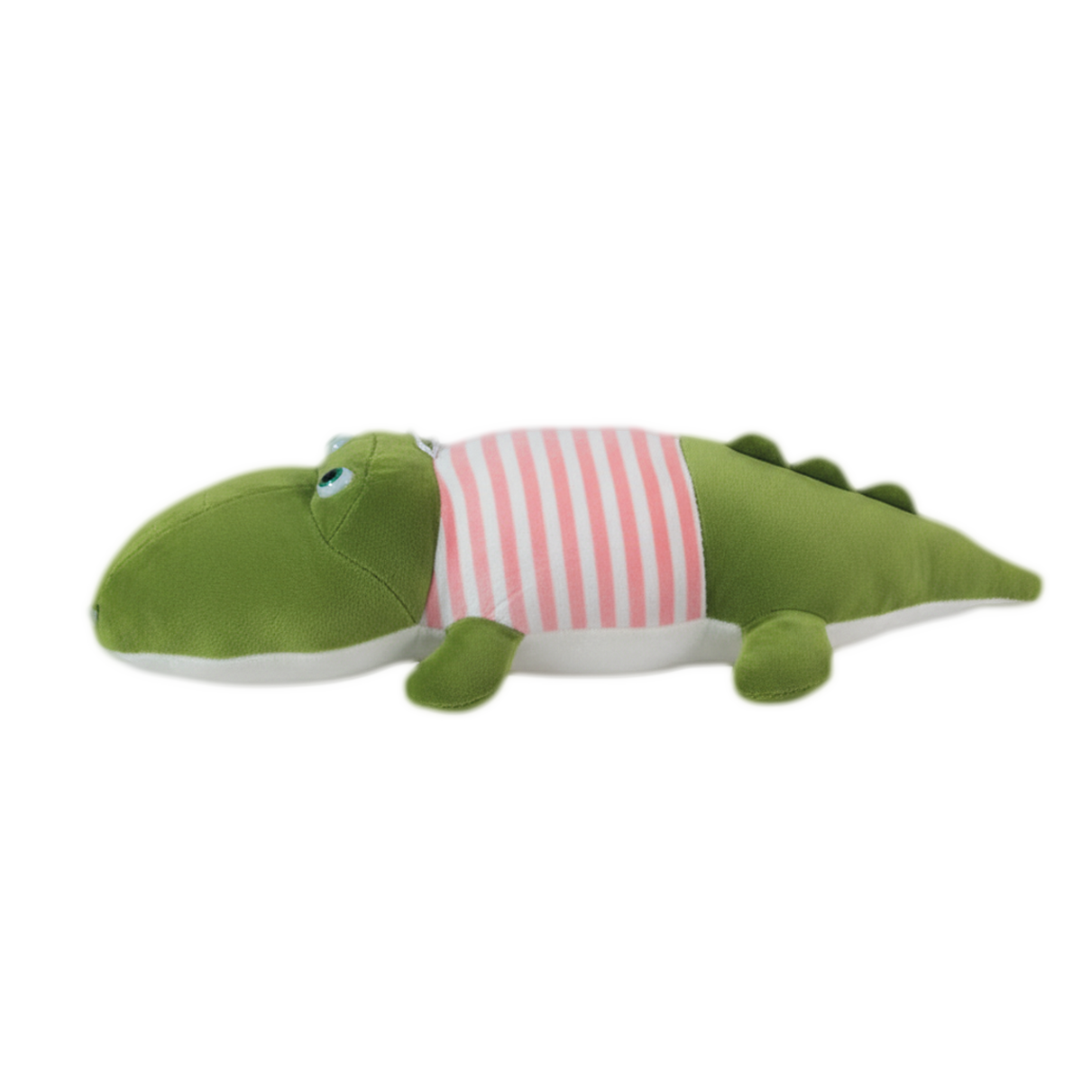 COCODRILO TELERA 36CM - ROJO