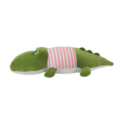 COCODRILO TELERA 36CM - ROJO