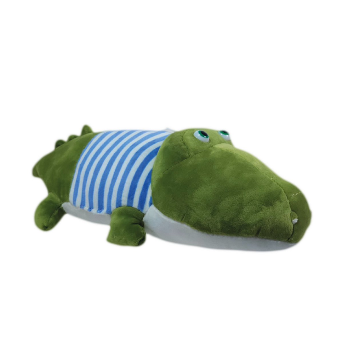 COCODRILO TELERA 36CM - VERDE