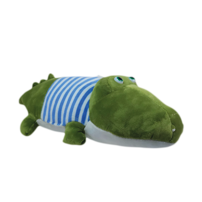 COCODRILO TELERA 36CM - VERDE