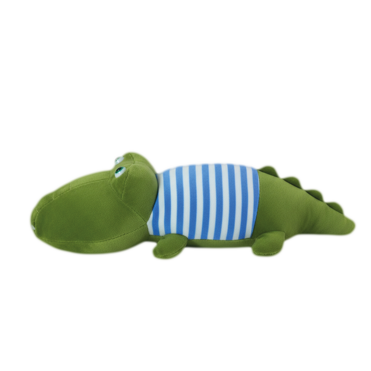 COCODRILO TELERA 36CM - VERDE