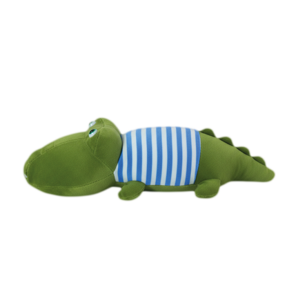 COCODRILO TELERA 36CM - VERDE