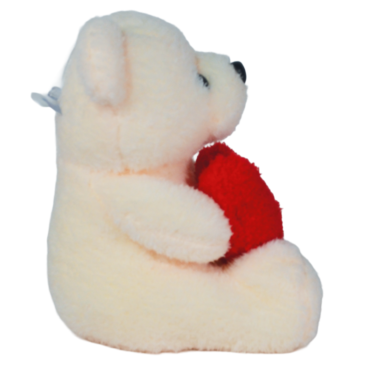 OSO PACHÓN 18cm - BLANCO
