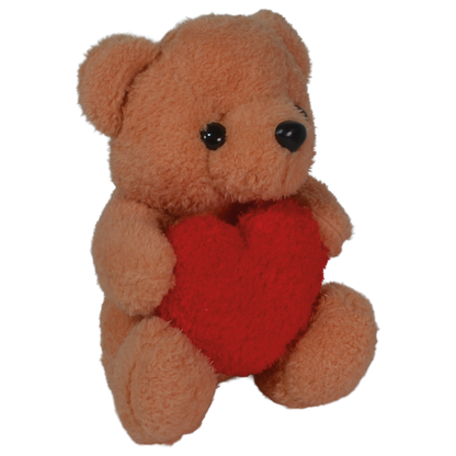 OSO PACHÓN 18cm - BEIGE