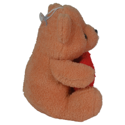OSO PACHÓN 18cm - BEIGE