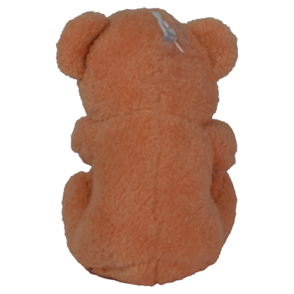 OSO PACHÓN 18cm - BEIGE